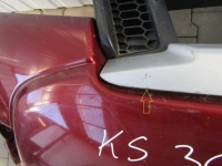 фото thumb №6, Бампер перед передний ford ranger 2 ii lift 09-12