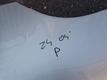 фото thumb №9, Накладка планка порогова права bmw z4 e85 04r fv