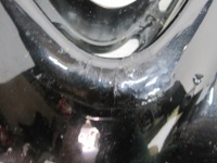 фото thumb №7, Бампер alfa romeo stelvio ксенон 17r перед передній