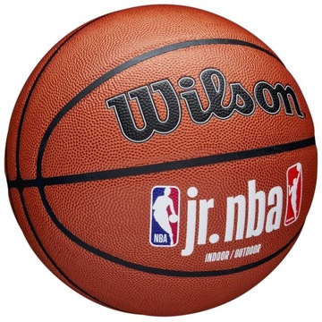 Баскетбольный мяч Wilson Jr NBA WZ2009801XB, 7 год.