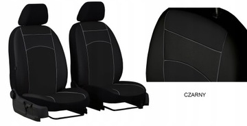 КОЖАНЫЕ АВТОЧЕХЛЫ ПЕРЕДНЯЯ ЧАСТЬ FORD GALAXY