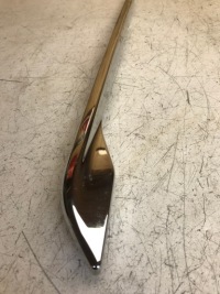 фото thumb №4, Хром решётка радиатора левая audi r8 opel astra k 39130523