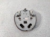 фото thumb №2, Лампа потолочный освещение салона кабины chrysler grand voyager 4 iv