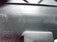 фото thumb №3, Пластик защита стойка левый перед mini cooper s f55 15r