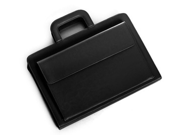 Biwuar A4 Solome Black Conference Polder