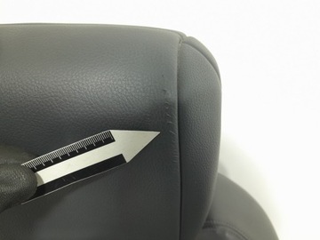 фото thumb №9, Peugeot 508 i sedan сидіння диван сидіння спинка зад комплект