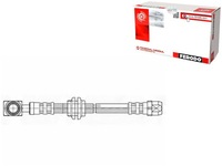 фото thumb №1, Шланг тормозной elast. mini r50 r53 r52 r56