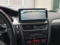 фото thumb №13, Радіо навігація audi a4, a5 2009 - 2015 блакитний ray v&s бізнес line car play