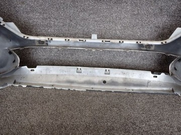 фото thumb №8, Peugeot 508 rxh рестайлінг 14- бампер переднє перед