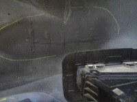 Tesla model y бампер передній 1493736-s3-a llu Доставка, фото thumb