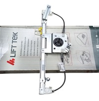 фото thumb №1, Подъемник механизм опускания стекло задняя правый renault grand scenic ii