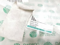 фото thumb №8, Консоль центральна панелі приладової панелі, накладка daewoo lublin 2 3352-8207252