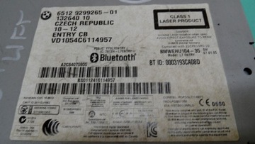фото thumb №6, Bmw f31 12r радіо cd 9299265 132640