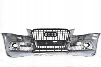 Audi q5 8r0 2012- s-line бампер передний Киев, фото thumb