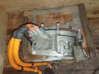 фото thumb №1, Провода высокого напряжения porsche cayenne гибрид