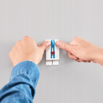 Самоклеящиеся гвозди с картинками tesa, 3 упаковки, 2x2 кг
