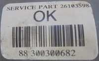 фото thumb №7, Fiat punto ii 03 r колонка підсилювач електричні