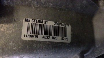 фото thumb №11, Двигатель renault zoe ii электрический maq605 290107407r 290v74207r 290h23970r