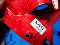 фото thumb №6, Лампа правая задняя противотуманная kia sportage v 92406-r2000