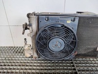 фото thumb №5, Радиатор комплект + вентиляторы opel astra g coupe 2.0 di x20dtl