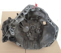 фото thumb №1, Коробка передач передач je3001 renault twingo iii