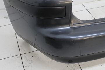 фото thumb №12, Volkswagen vw sharan рестайлінг 2000r- бампер задній зад pdc lk7x - код фарби