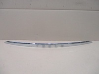 фото thumb №1, Планка хром накладка кришки зад багажника tesla x 1035369-00-d
