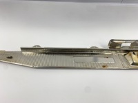 Молдинг кришки багажника накладка захист хром mercedes w124 kombi 1246980089 Оригінал, фото thumb