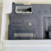 фото thumb №1, Зчитувач карти замок запалювання renault captur 285905280r