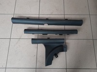 фото thumb №1, Hyundai veloster ii 2018-21 захист молдинг заглушка поріг поріг