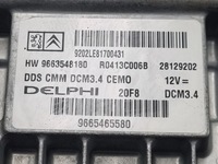 фото thumb №8, Набір стартовий peugeot 407 2009 9665465580