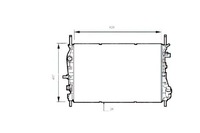 фото thumb №9, Радіаторів ford mondeo 00-07