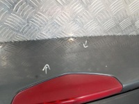 фото thumb №8, Opel astra h gtc крышка багажника z168