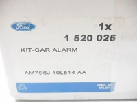 фото thumb №16, Автосигнализация mfd2-standard, ford fusion 2006-2009 / fiesta 2006-2009 1520025