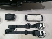 фото thumb №9, Audi q7 4m приборная панель консоль подушка безопасности подушки безопасности ремни