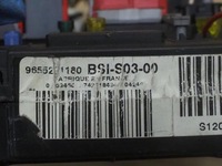 фото thumb №9, Коробка модуль bsi peugeot 407 9655221180