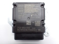 фото thumb №1, Датчик подушек подушка безопасности 2q0959655 vw polo 2g vi 17r