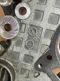 фото thumb №6, Захист ланцюга розподільного валу opel meriva b mokka 1.4 16v a14xer b14xer 55562788