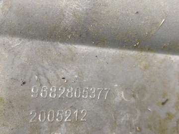 фото thumb №7, Peugeot 308 cc бампер зад задний