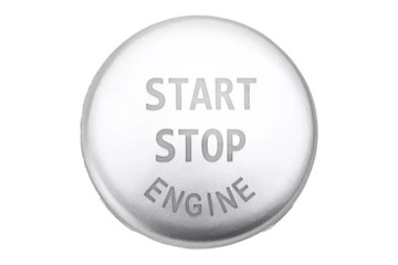 фото thumb №1, Bmw 3 e90 e91 e92 e93 кнопка накладка старт сплав