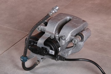 фото thumb №7, Bmw g01 g30 g31 суппорт тормозной правые задний зад 6870576 42/20/330 25 km !!