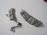 фото thumb №1, Кріплення крила лівий перед renault clio v 19-