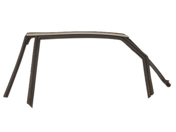 фото thumb №1, Citroen ds7 рамка прокладка планка хром лівий зад