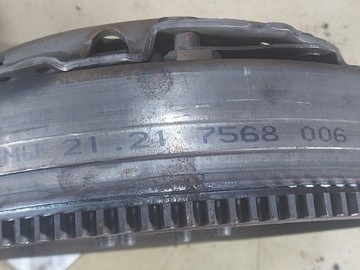 фото thumb №10, Bmw e91 e90 2.0 b n46 сцепление двухмассовый маховик 7568006