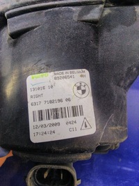 фото thumb №6, Bmw 5 f10 f11 протитуманна фара правий перед 13101610