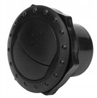 фото thumb №16, Выход воздуха диффузор fi 60mm чёрный 4 sztuk