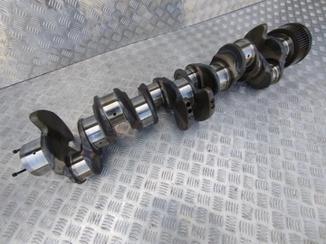 фото thumb №3, Wał коленчатый mx 11 daf xf 450 рестайлинг