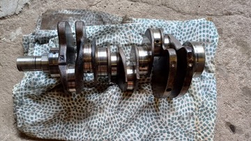 фото thumb №1, Citroen c5 iii 2.7 hdi wał коленчатый v6