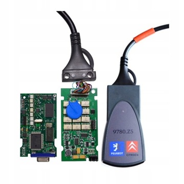 LEXIA 3 PP2000 DIAGBOX GOLD PEUGEOT CITROEN 9.129PL