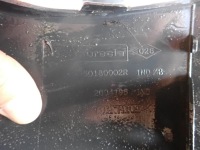 Renault scenic iii 09- бампер задний  задний 850180002r в Украине, фото thumb